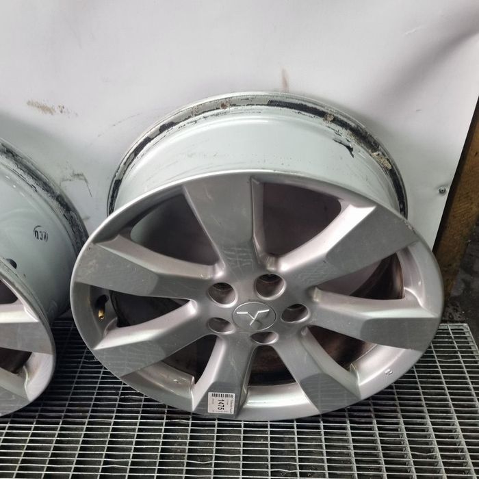 Jante aliaj Mitsubishi Outlander Facelift 2009 - 2012 (1475) R18 ET385*112