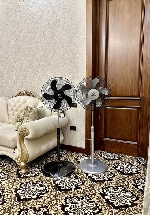 Вентилятор Tornado