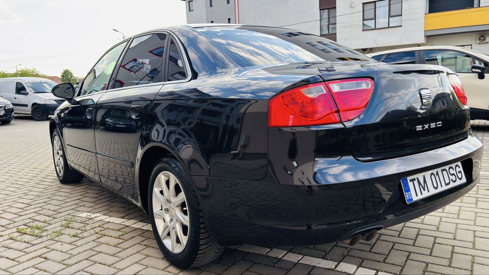 SEAT Exeo 2011 — imagine 3