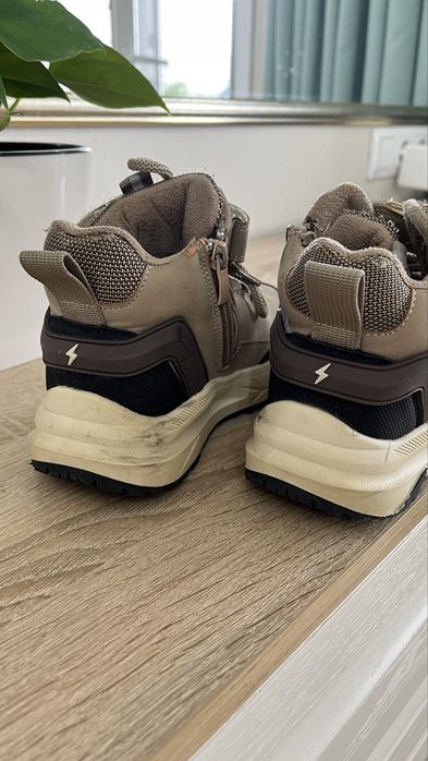 Ботинки демисезонние для мальчика