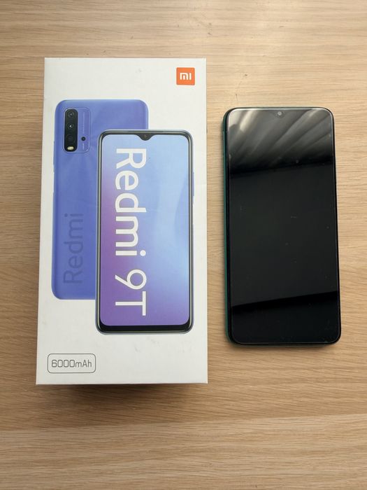Xiaomi Redmi 9T 4/128 gb