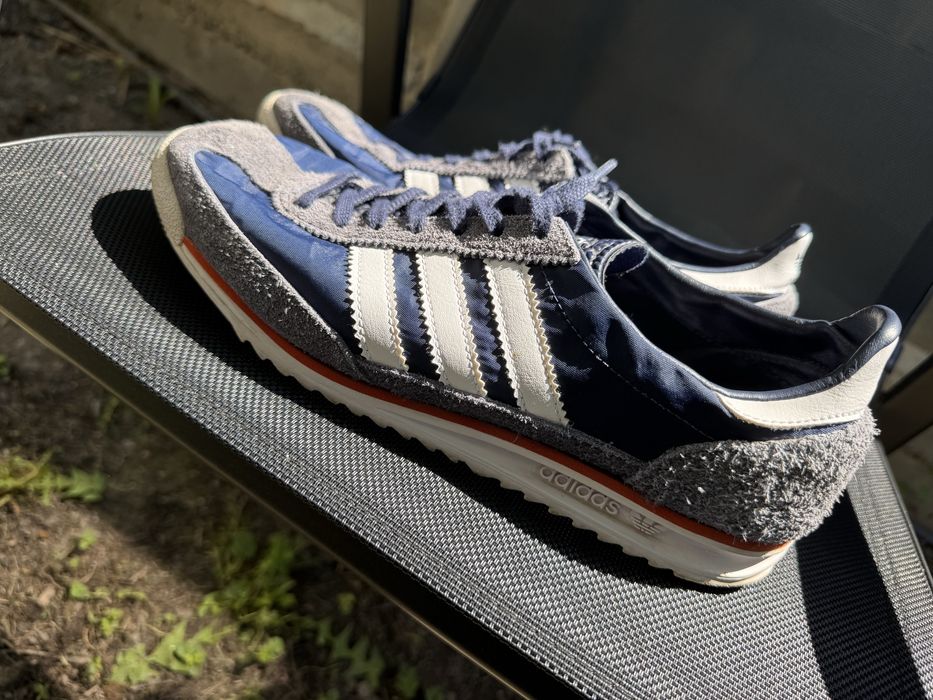 Мъжки маратонки Adidas SL 72