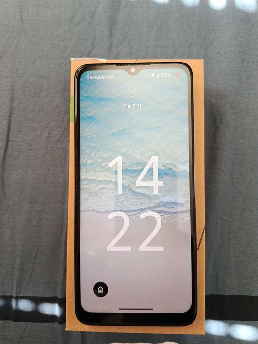 Nokia G22 телефон