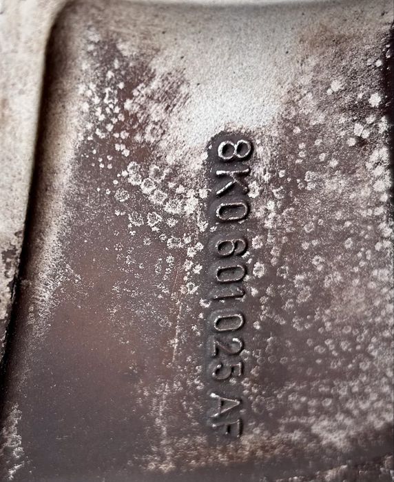 Jante Audi OEM 215/55 R17