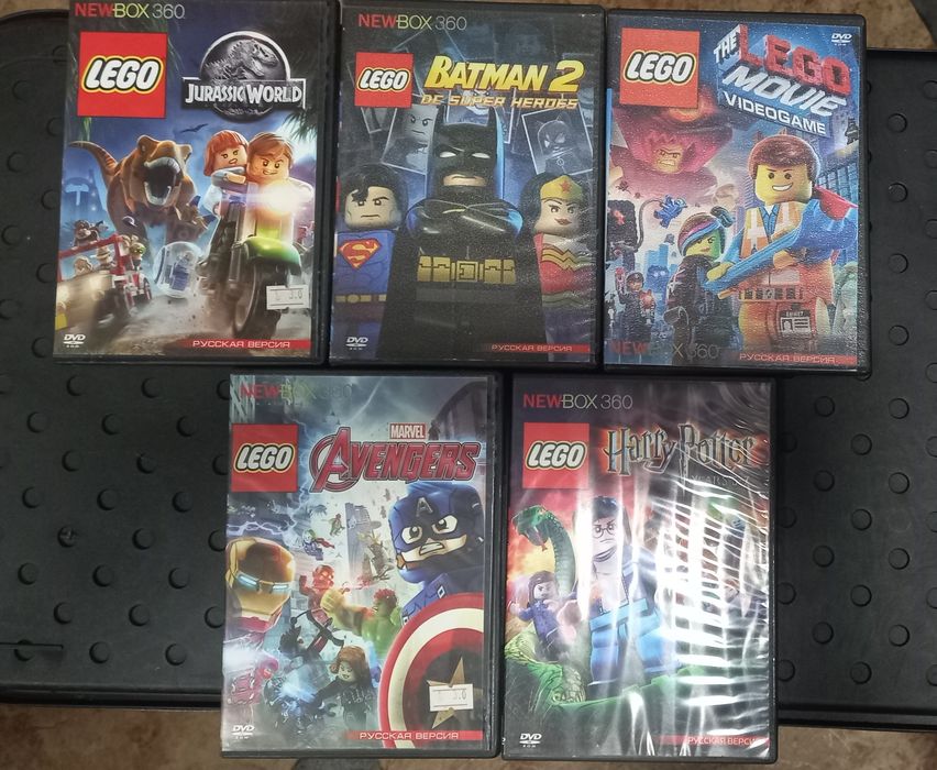 Для консоли Xbox