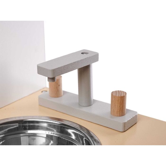 Детска Дървена Кухня Nicole с включени аксесоари