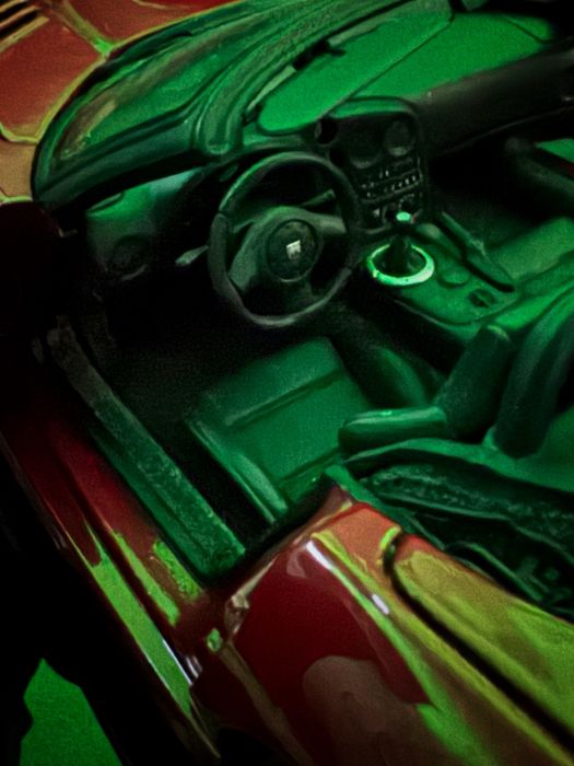 Autoart 1/18 модел Didge Viper SRT10