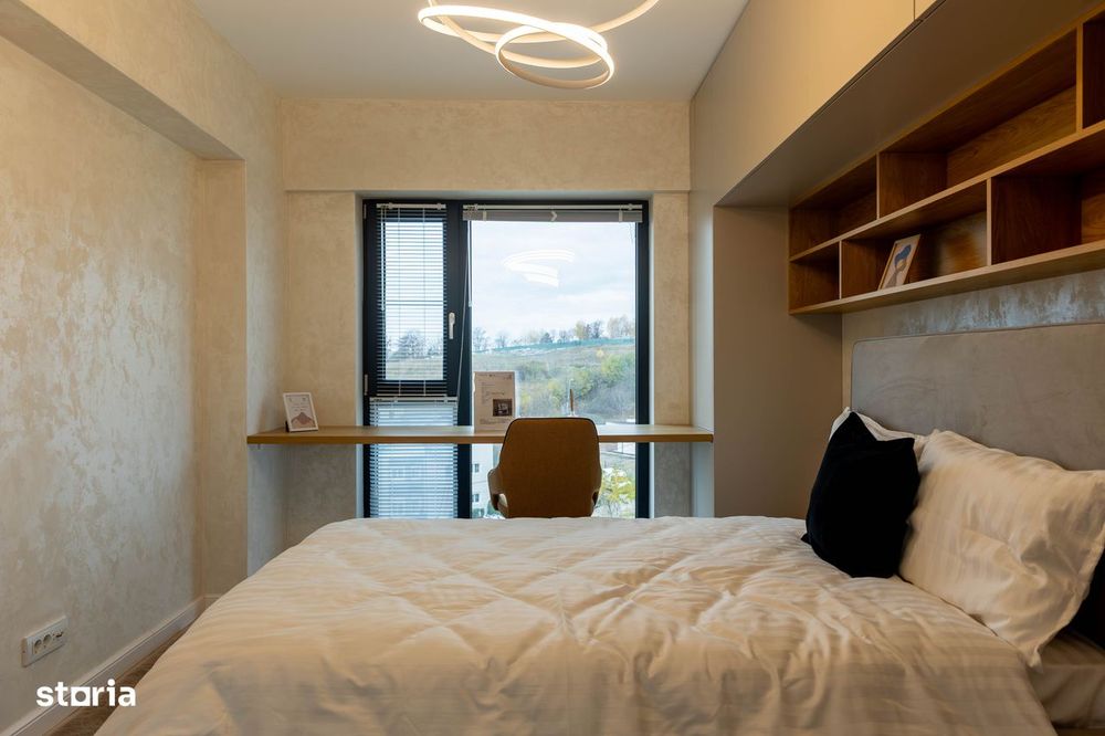 Apartament de vanzare 3 camere in Păcurari, Iasi, INTABULAT!