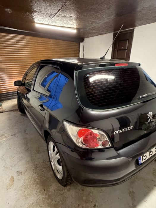 Vand peugeot 307 .Asigurare ITP Rovinetă facută in Decembrie