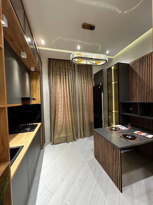 АРЕНДА | Сагбон Баурум | Хай тек Квартира