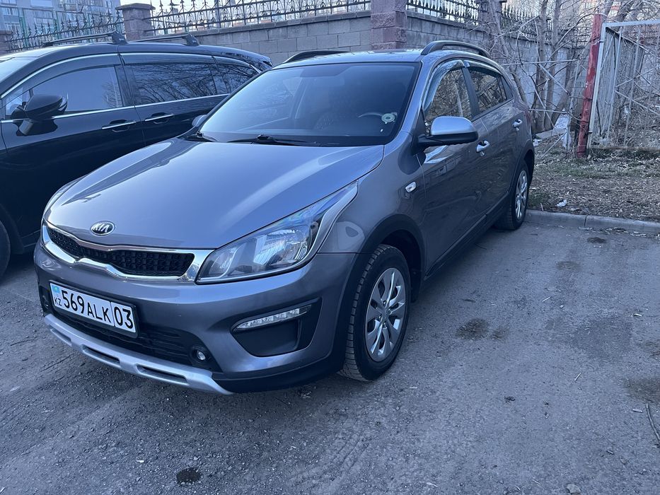 Киа Х-line сост.отличное