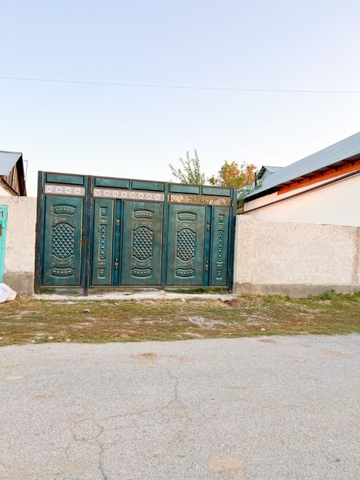 Уй сатамын таусағыз (кенаф) ауылі)