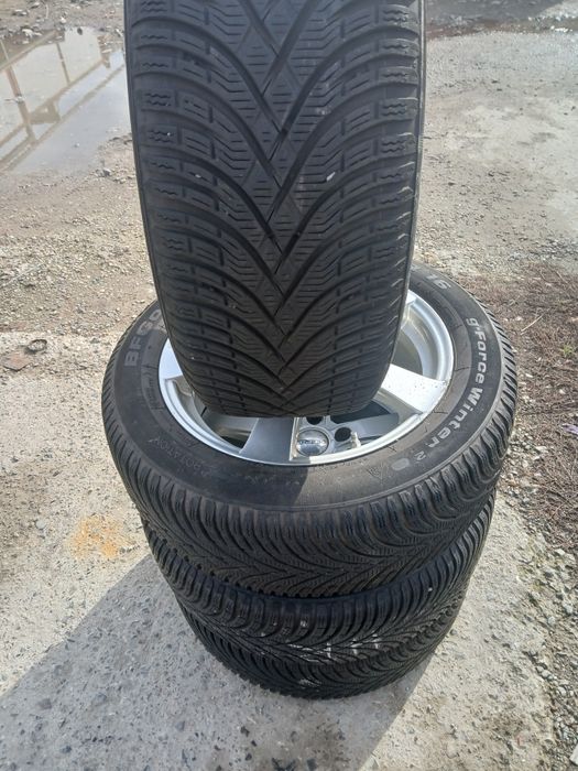 Hyundai Renault Mazda kia senzorii 205 55 16