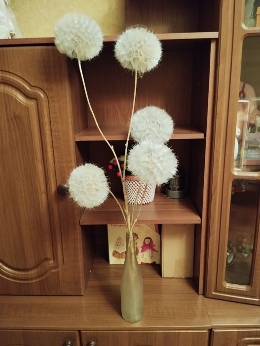 Продам одуванчики