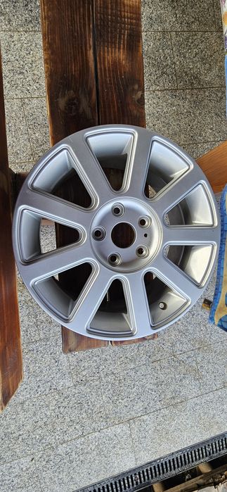 Janta aliaj  R16 Original Seat Alambra 5x112 VW Golf Skoda Fabia 5x100