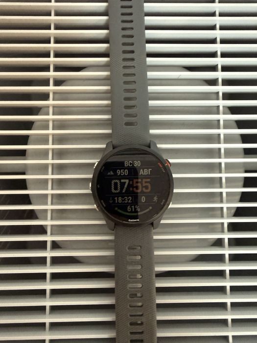 Garmin Forerunner 255