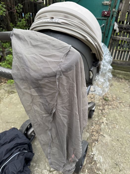 Carucior Stokke V4 3in1