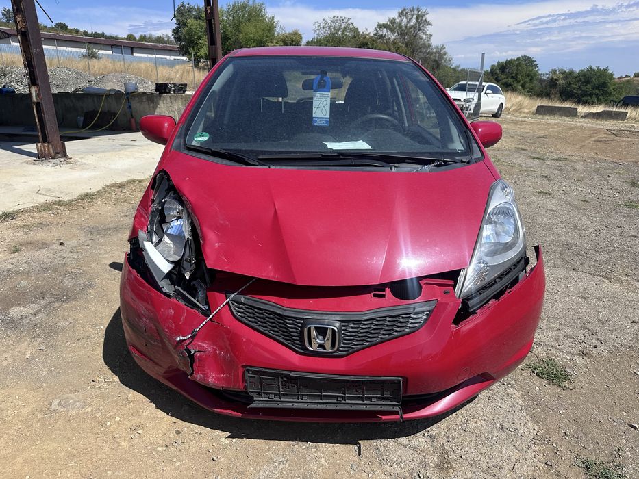 Honda Jazz 1.2 НА ЧАСТИ!!!