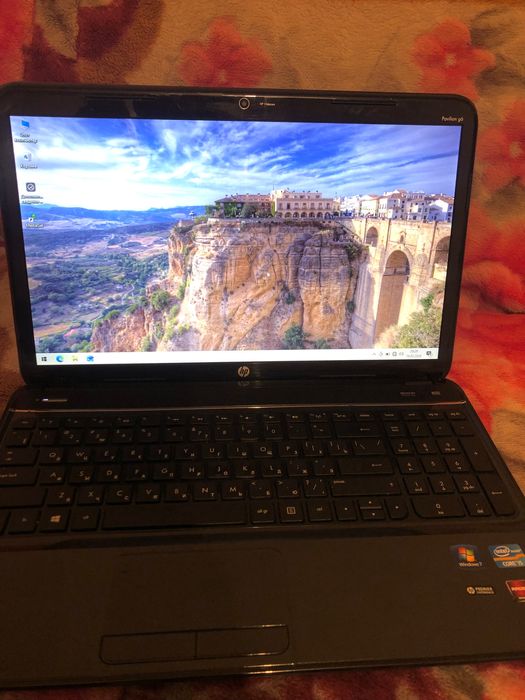 Ноутбук HP Core i5 Озу 8 Intel HD 4000