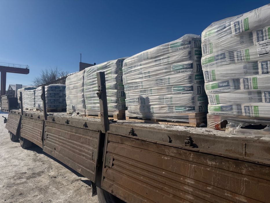 Клей бергауф усилинный