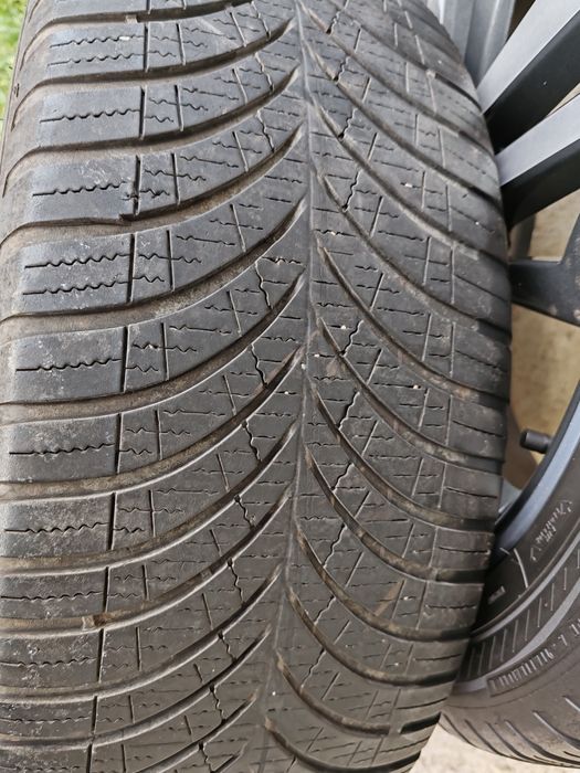 Ауди 20 цола, Audi Q5