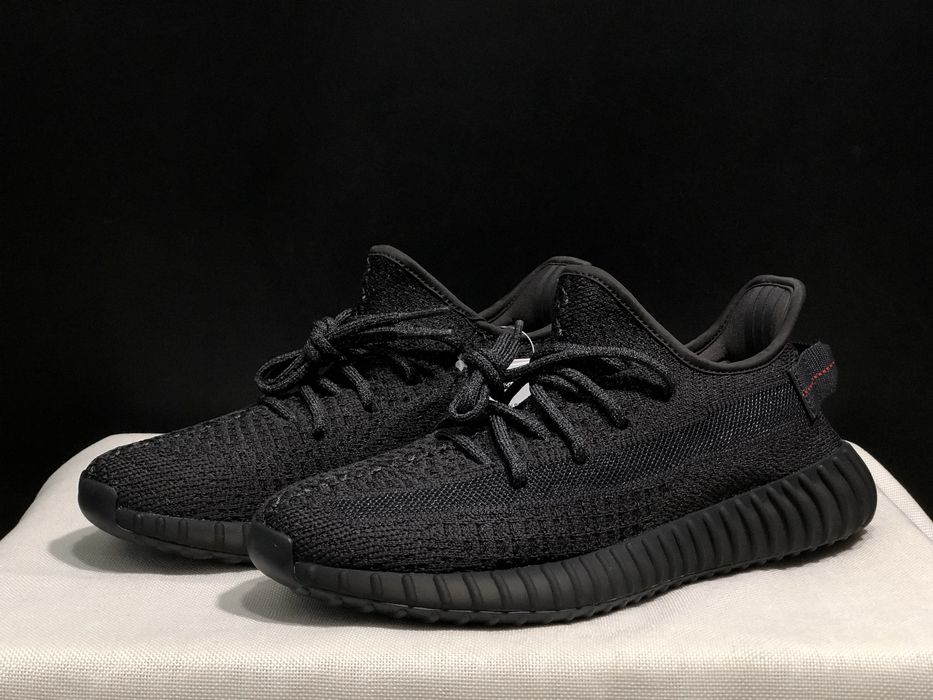 Yeezy Boost 350 V2 “Black Reflective”