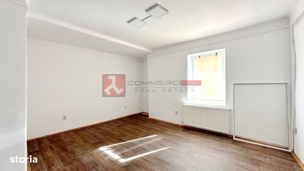 Spatiu Comercial 65 Mp | Et.1 | Centrul Istoric