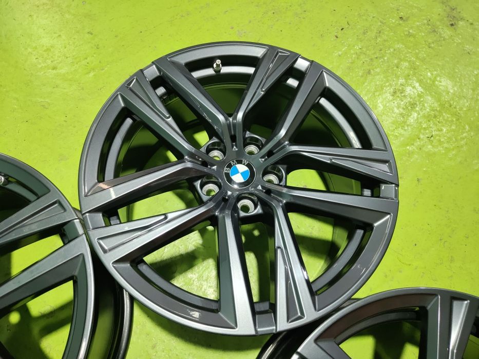 18 5x112 Bmw лети джанти 5х112 бмв