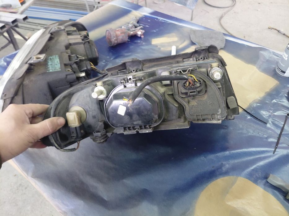 Фарове за Audi A4 B5 Фейслифт