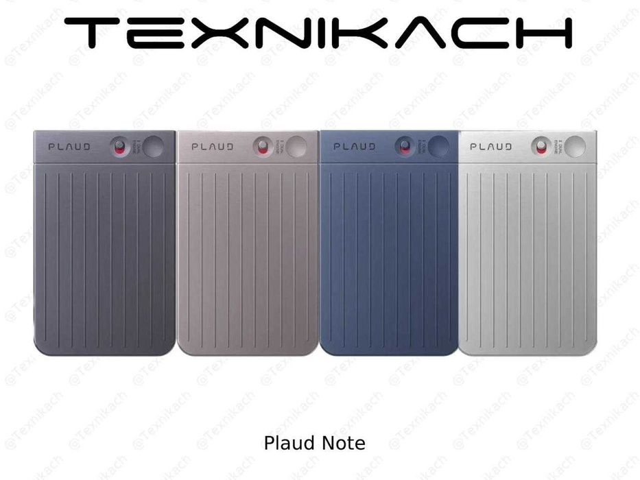Plaud Note • Yetkazib berish • Tekshirib to‘lash