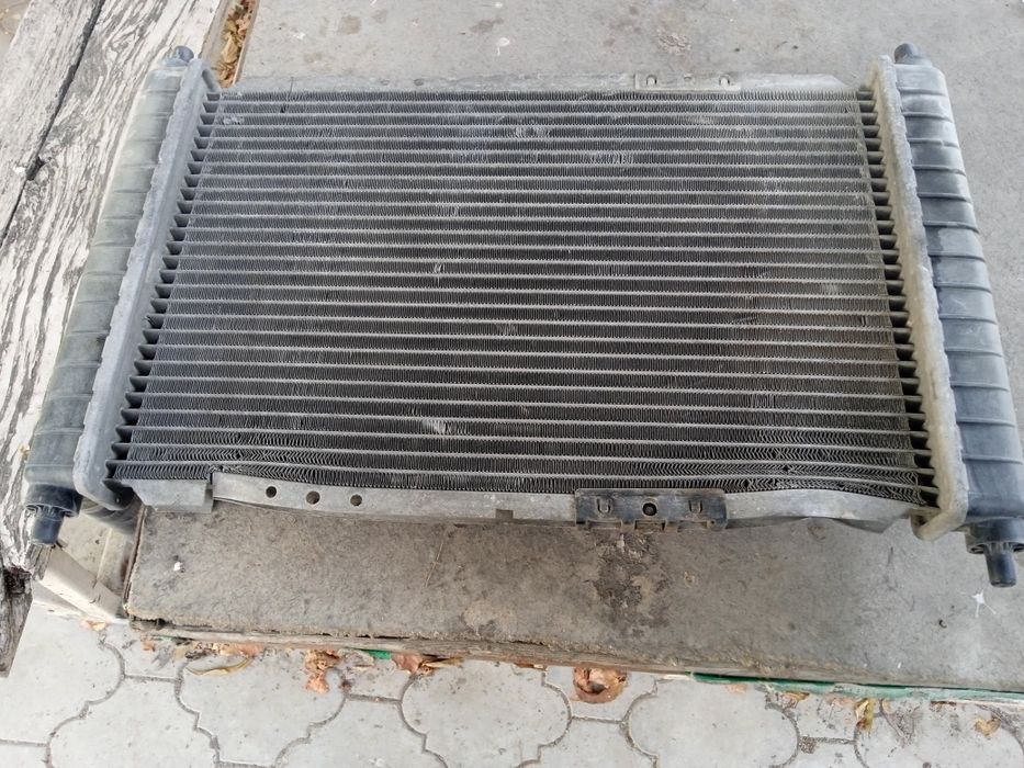 Матиз бест радятор