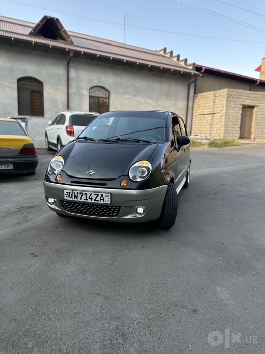 Matiz best tayor sotiladi