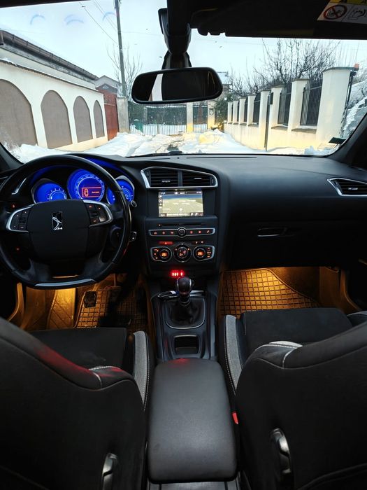 DS4, 1.2 Benzina PureTech BeChic