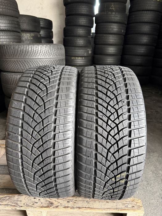 2 anvelope iarna ca NOI 235/35/20 , GoodYear , DOT 2023 , 7.8 mm