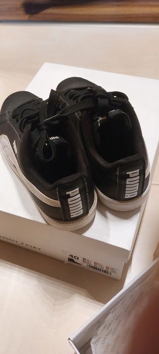 Обувки за момче Puma