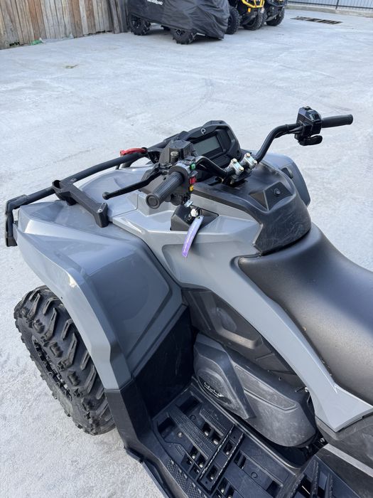 Can am outlander 1000r