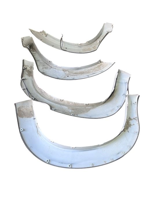 Set Banoduri Aripi Toyota Hilux Vii Pickup _N1_, _N2_, _N3_ 2004 - >