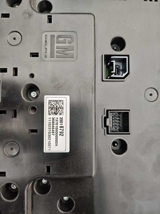 Мутимедия/дисплей за навигация за Opel Astra K,Mokka,insignia