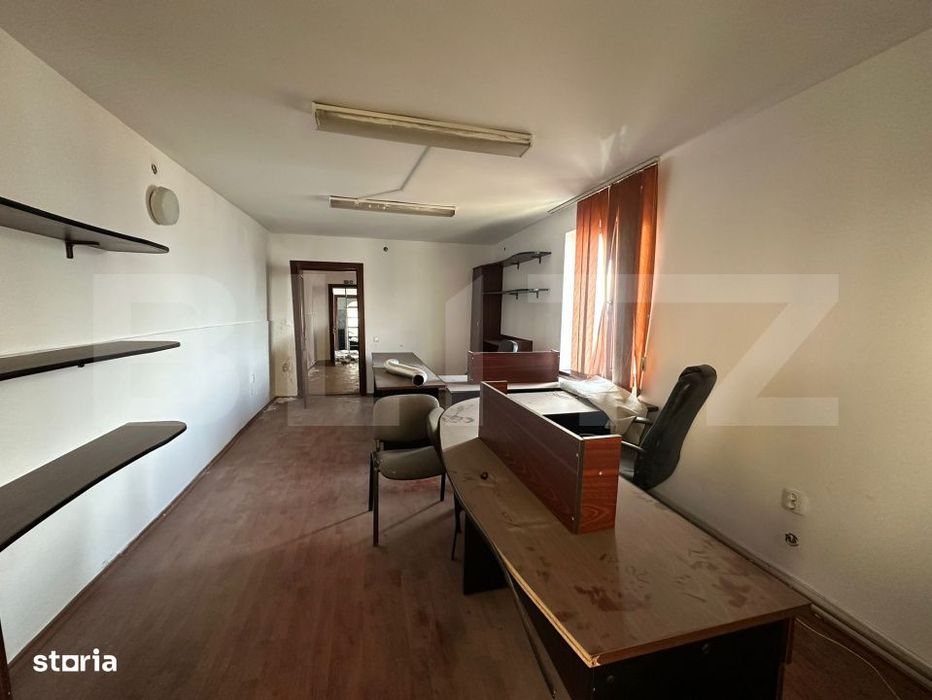 Spatiu Comercial P+1, 150 mp, zona Facultatea de Sport