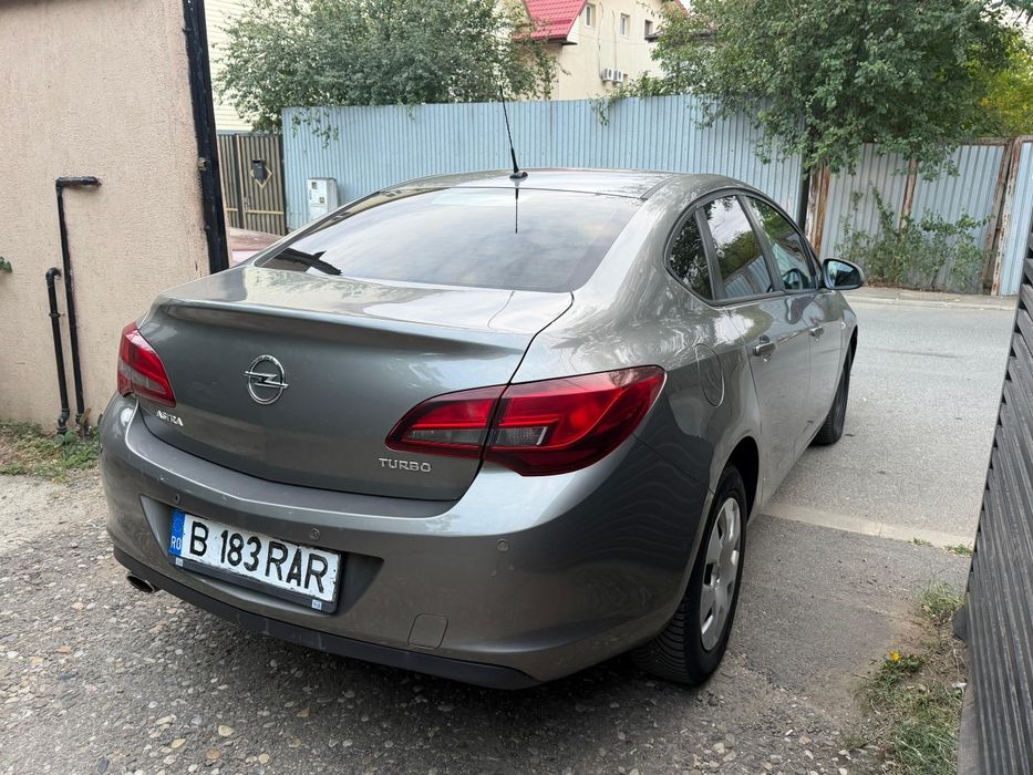 OPEL Astra 2017 — imagine 3
