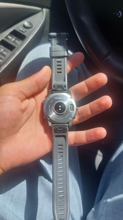 Garmin Fenix 7 2023