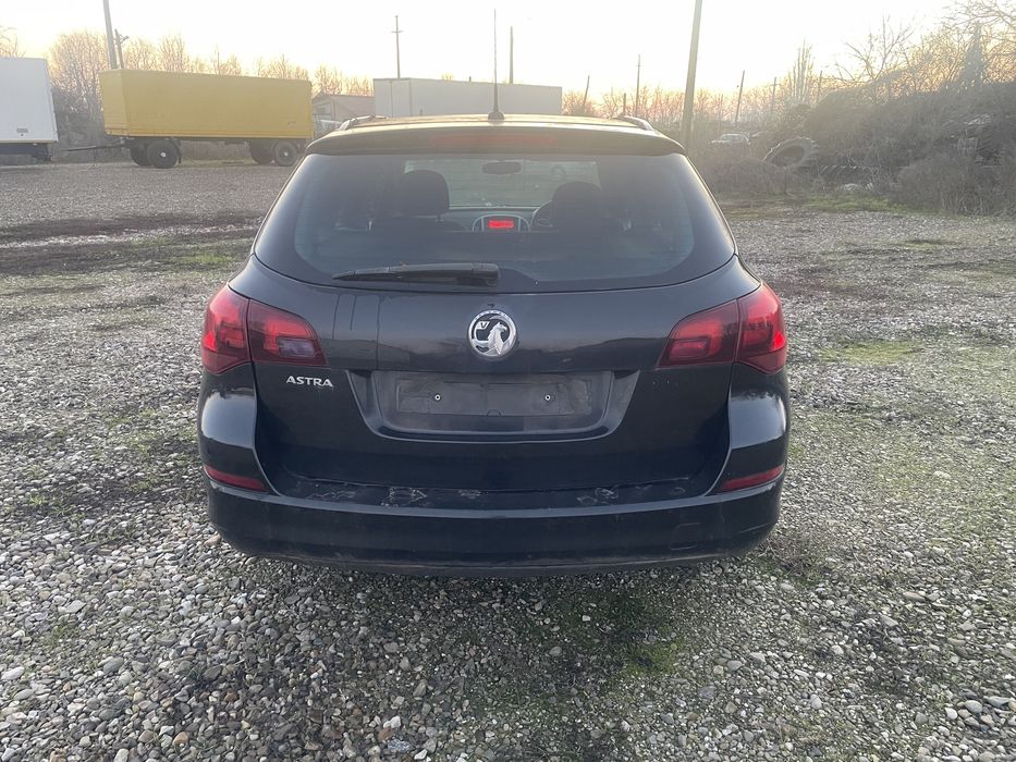 Vauxhall Astra J 2012 1.7 cdti perfect functional