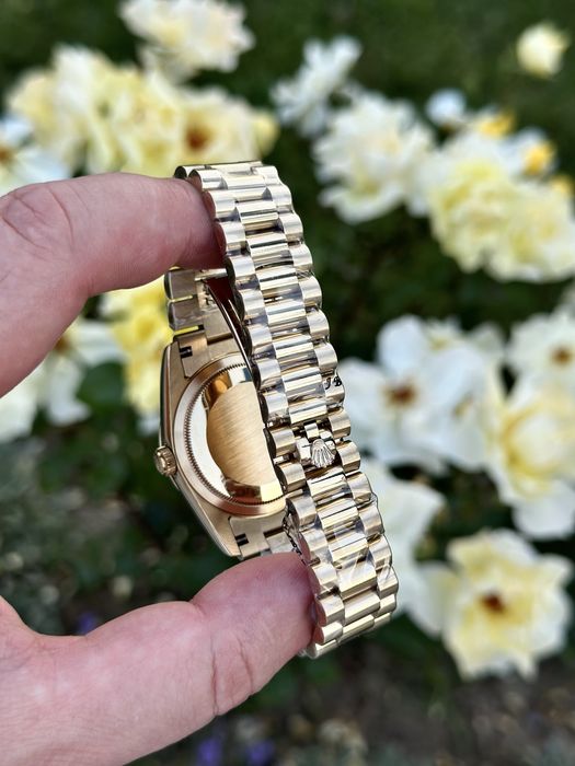 rolex datejust 36,mm lady