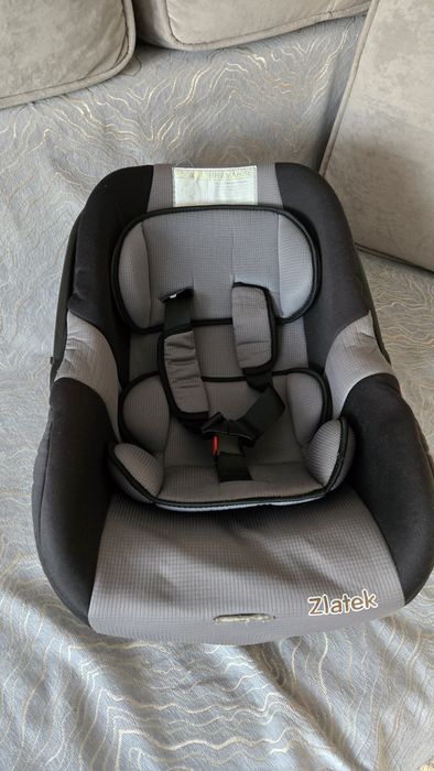 Автолюлька от рождения