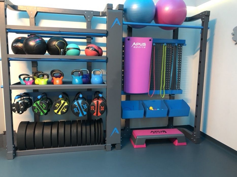 Depozit aparate fitness