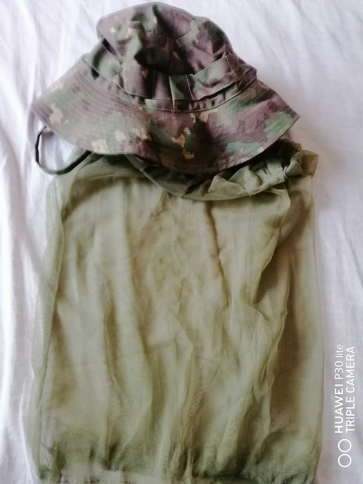 Camuflaj pălărie