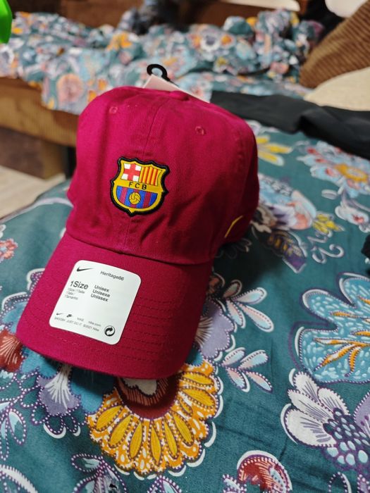 Nike Barcelona шапка