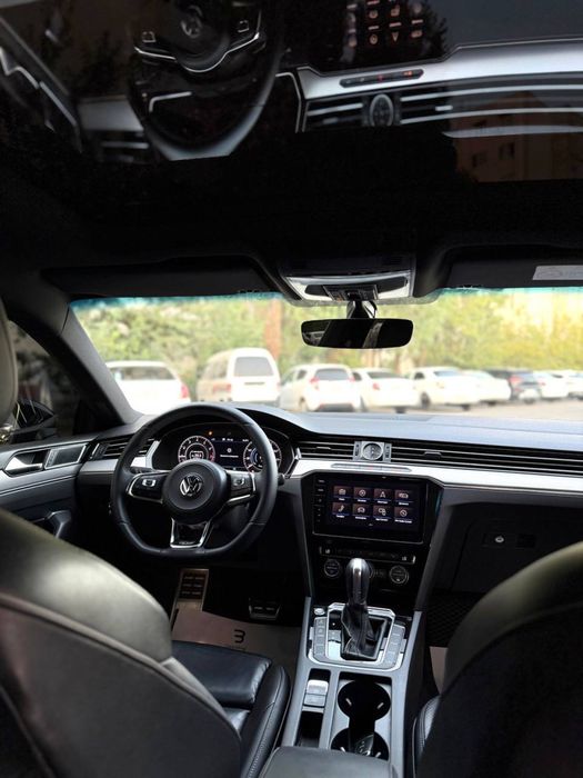 Volkswagen Arteon R