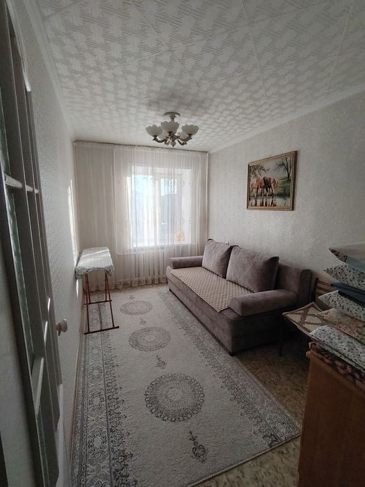 4х комн квартира Боровской