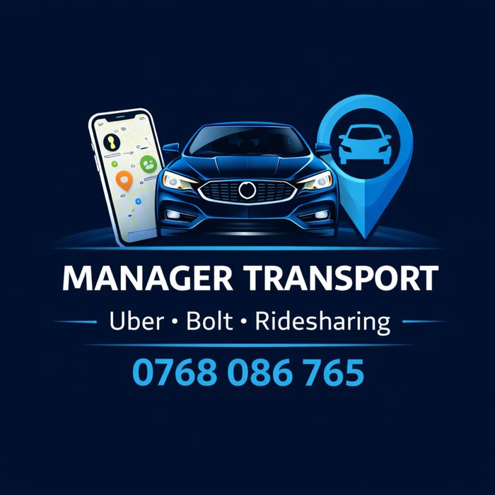 Manager flota bolt uber ridesharing